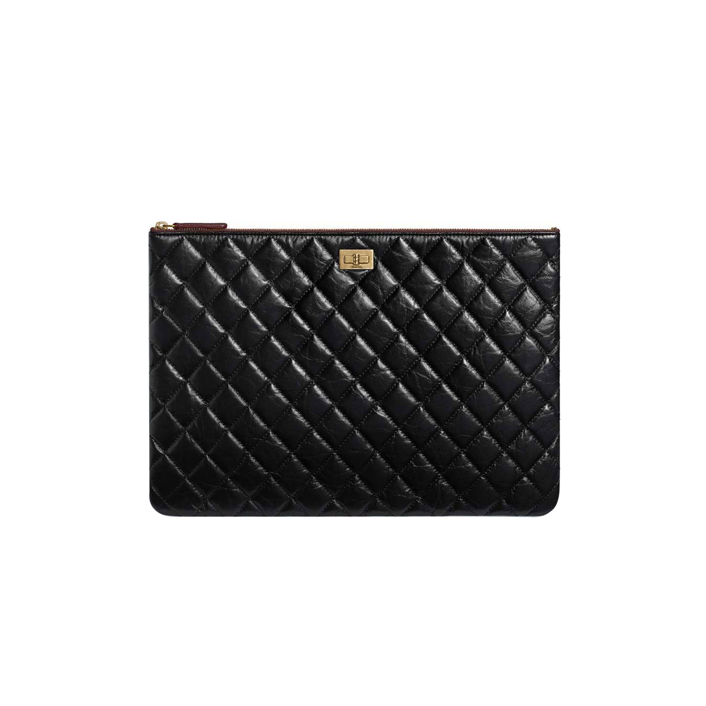 CHANEL LARGE 2.55 POUCH A82726 Y04634 C3906 （35*24*1.5cm）